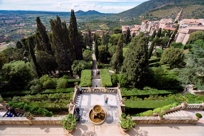 Villa d'Este - Villa d'Este, P.za Trento, 5, 00019 Tivoli RM, Italy