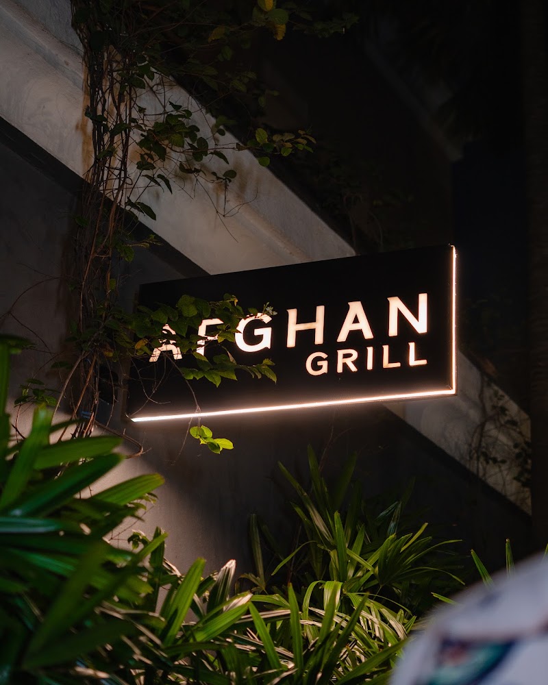 Afghan Grill - Afghan Grill The Residency, 1076, Avinashi Rd, Coimbatore, Tamil Nadu 641018, India