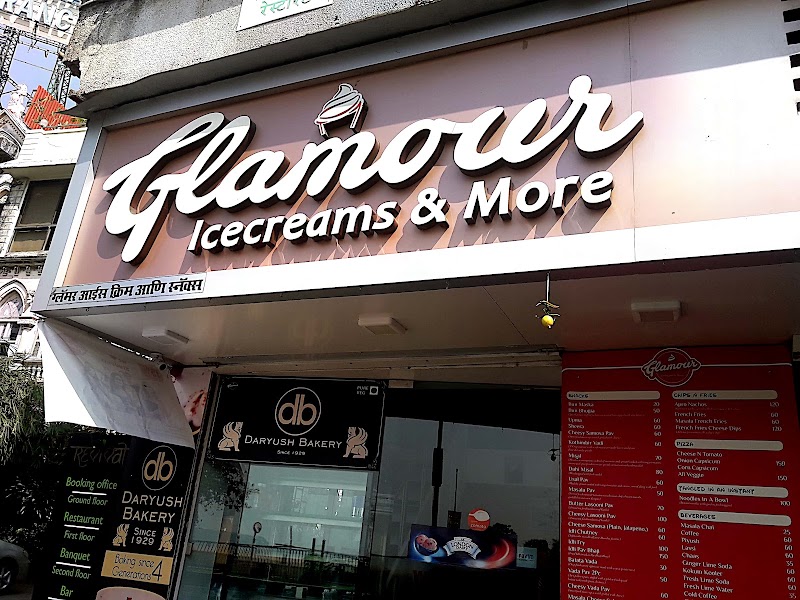 GLAMOUR ICECREAM