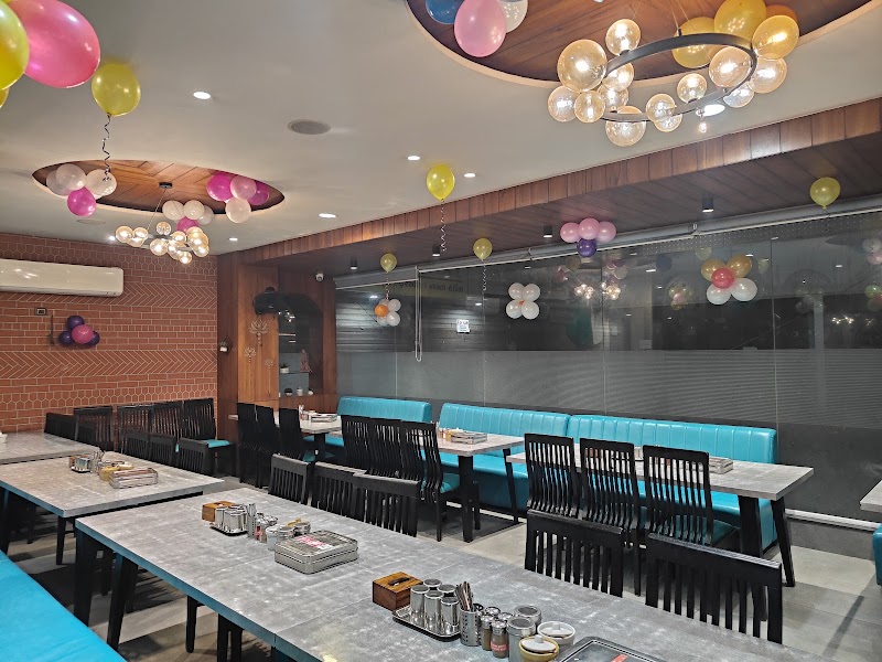 Shree Khodiyar Kathiyawadi Dhaba - Known as a The Taste Of Bharuch - Shree Khodiyar Kathiyawadi Dhaba - Known as a The Taste Of Bharuch, samanvay status, shop no-2 B/s Banco products, Padra Road, Atladara, Vadodara, Gujarat 391410, India