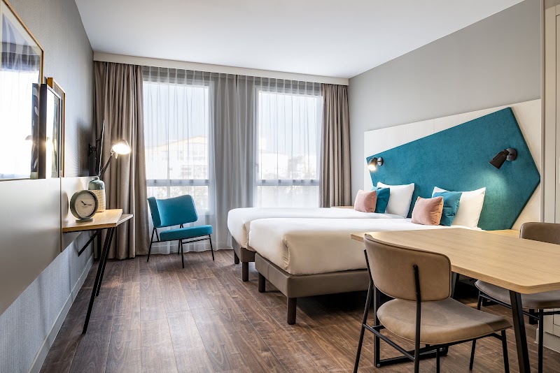 Aparthotel Adagio Heidelberg - Aparthotel Adagio Heidelberg, Kurfürsten-Anlage 83, 69115 Heidelberg, Germany