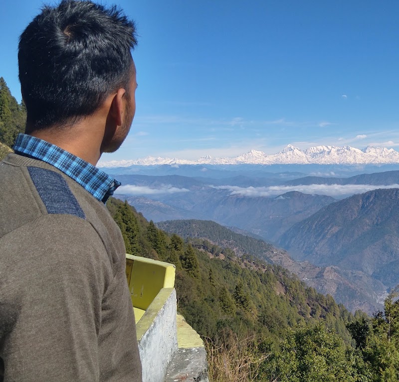 Himalaya Darshan - Himalaya Darshan Kilbury Rd, Naina Range, Uttarakhand 263001, India
