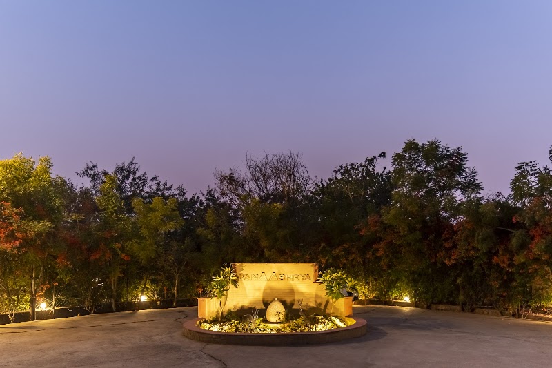 Vanaashrya Resort and Spa Sariska - Vanaashrya Resort and Spa Sariska, Tehla Bye-Pass Road,Rajgarh, State Highway 25A, Talab, Rajasthan 301410, India
