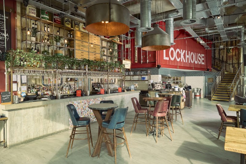 Lockhouse - Lockhouse 3 Merchant Sq, London W2 1JZ, UK