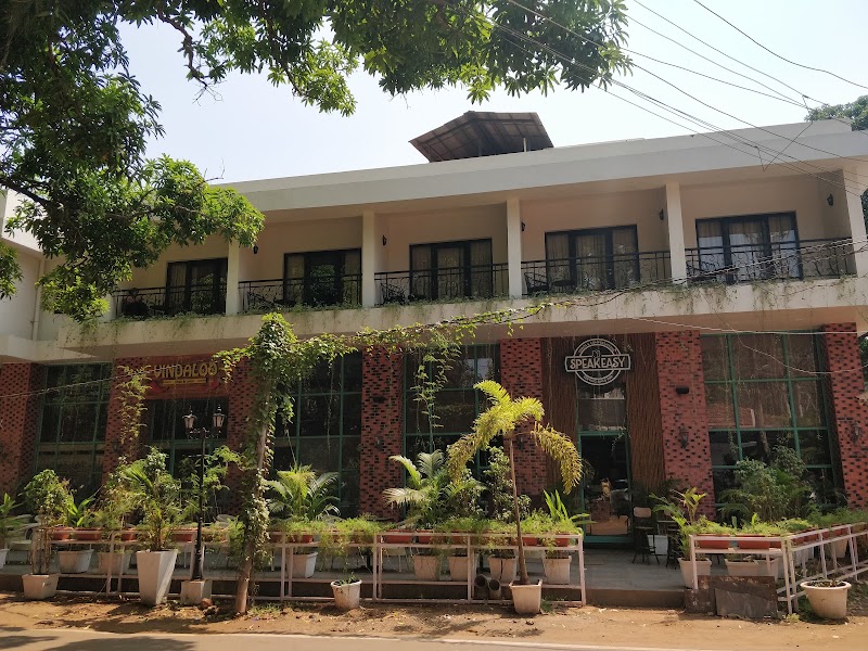 SPEAKEASY - SPEAKEASY Rosetum, Anjuna Mapusa Rd, Soranto, Gumal Vaddo, Anjuna, Goa 403509, India