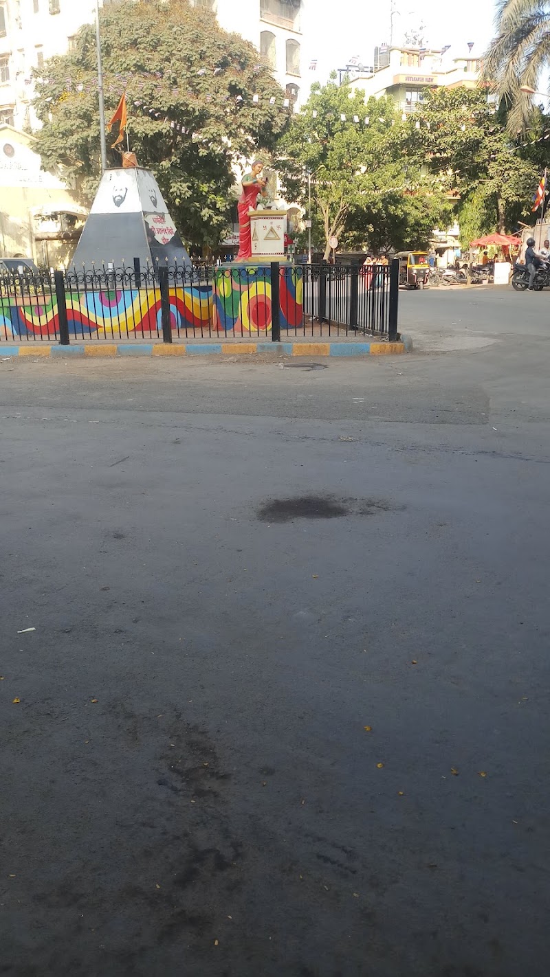 Shiv VadaPav Centre - Shiv VadaPav Centre, anand dighe chowk, Kashigaon, Mira Road East, Thane, Mira Bhayandar, Maharashtra 401107, India
