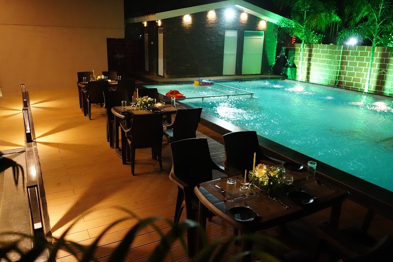 Jimmy Beach Resort - Jimmy Beach Resort JBR Rd, Naik Wadi, Varasoli, Alibag, Maharashtra 402201, India