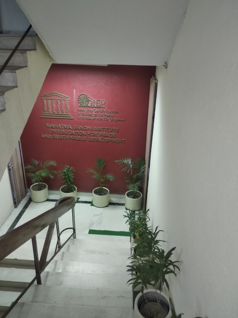 UNESCO Mahatma Gandhi Institute of Education for Peace and Sustainable Development - UNESCO Mahatma Gandhi Institute of Education for Peace and Sustainable Development, First Floor, 35 Feroz Shah Road Connaught Place, Copernicus Marg, New Delhi, Delhi 110001, India