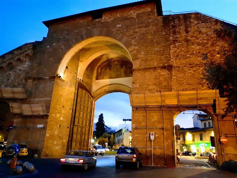 Porta Romana - Porta Romana, Piazzale di Porta Romana, 50125 Firenze FI, Italy