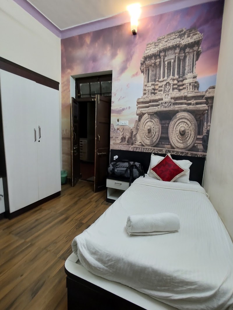Hotel Mayura Vijayanagara, TB Dam - Hotel Mayura Vijayanagara, TB Dam, Abheraj Baldota Rd, Vijayanagar, Hosapete, Karnataka 583225, India