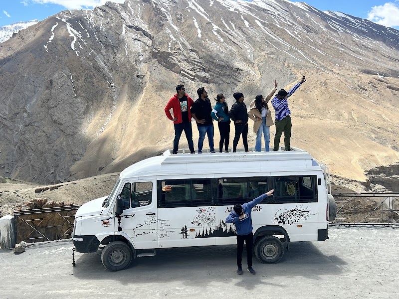 THE TRAVELLERS SHED - THE TRAVELLERS SHED Kaza, Kaza Khas, Himachal Pradesh 172114, India