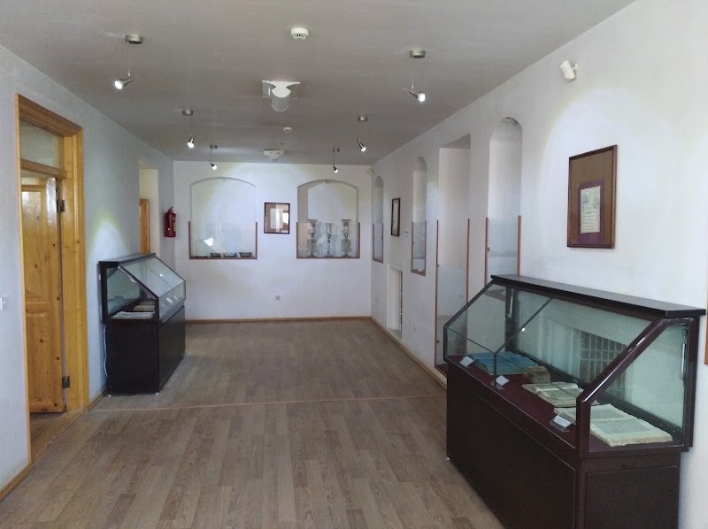 Namin Museum - Namin Museum, CFGJ+PP6, Namin, Ardabil Province, Iran