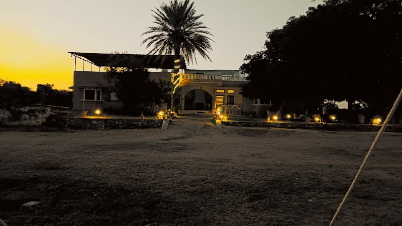 Jawai Nature Hill Resort - Jawai Nature Hill Resort Sodha farm, Jawai Bandh Rd, near Hawa mahal, Jawai Bandh, Rajasthan 306126, India