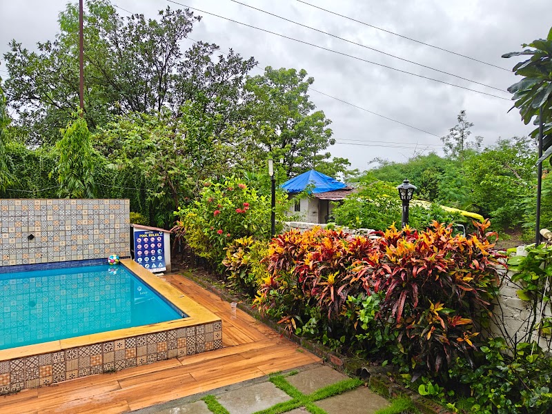 Ekostay Nest Villa - Ekostay Nest Villa, Unnamed Road, Boriwali, Maharashtra 410201, India