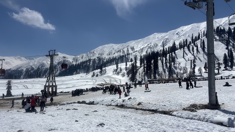 Phase 1, Gulmarg, Srinagar, J&K - Phase 1, Gulmarg, Srinagar, J&K phase 1, 1, Gulmarg Road, Gulmarg, Forest Block, 193403