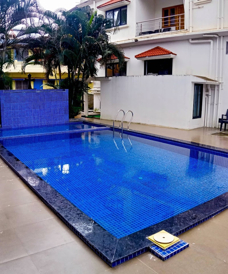 Candolim Grande Hotel - Candolim Grande Hotel, Escrivao Vaddo, Candolim, Goa 403515, India