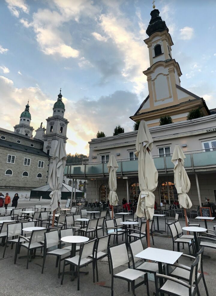 Mozartplatz - Mozartplatz, Mozartpl., 5020 Salzburg, Austria