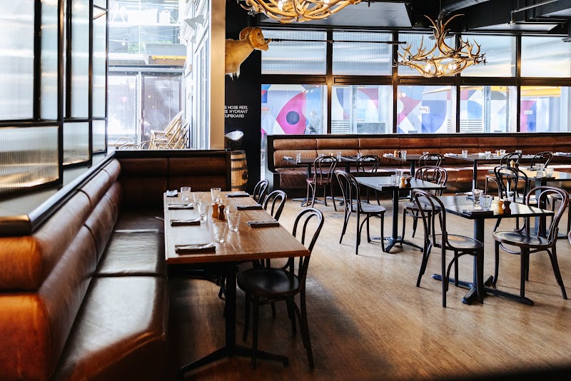The Breslin Steakhouse