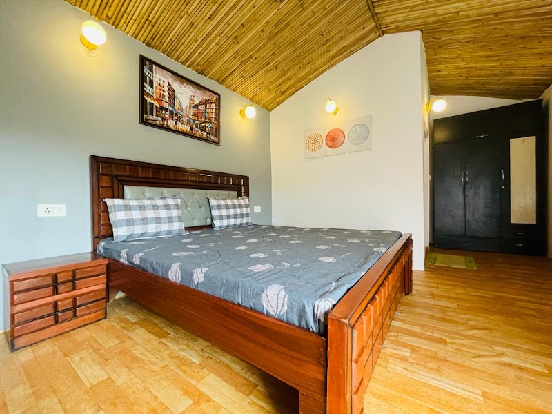Orchard Hill Retreat - Orchard Hill Retreat, Village Chaukhuta, Post Kasiya Lekh, Tehsil Dhari, Mukteshwar, Gajar, Uttarakhand 263136, India