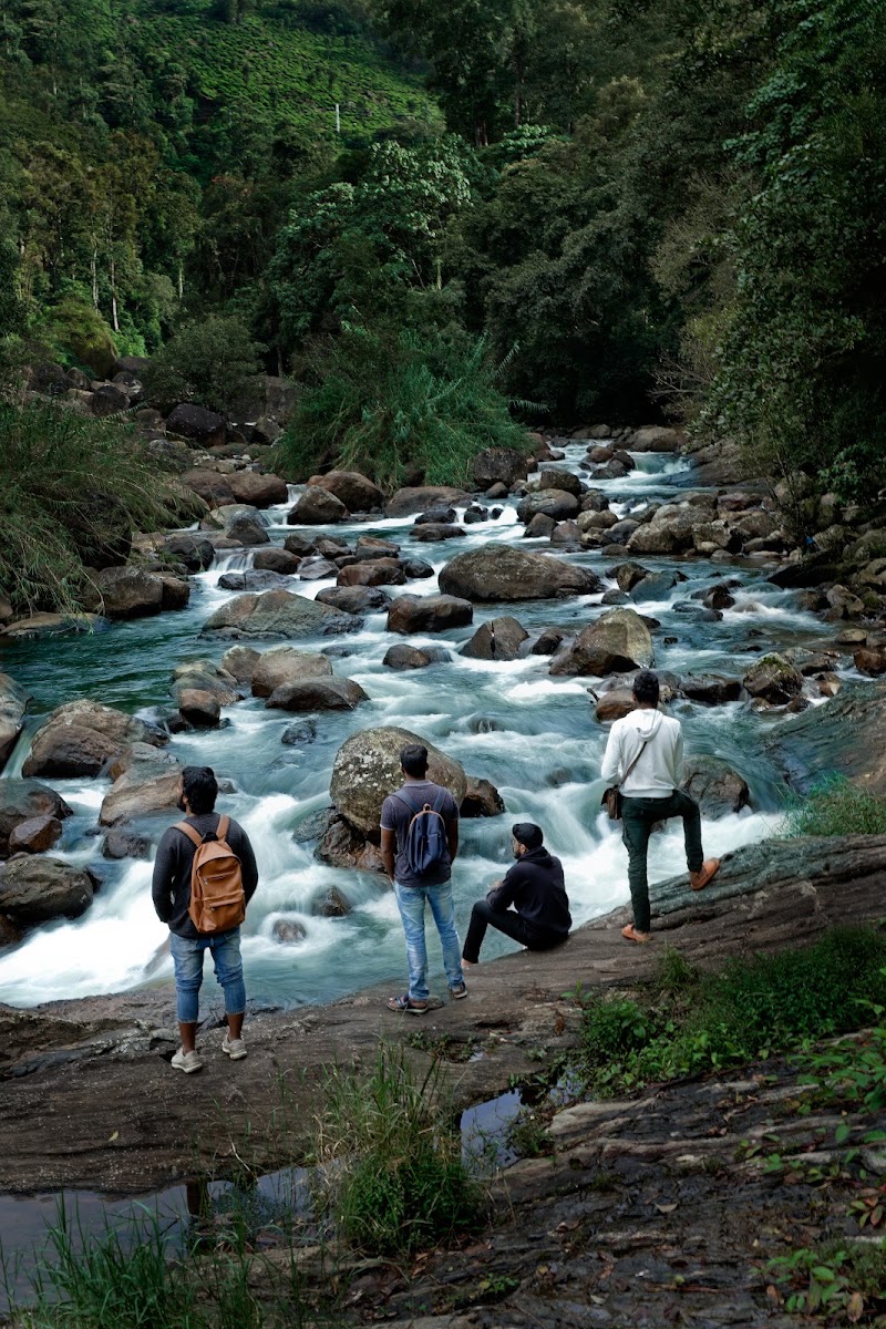 Koodaram Glamping & Camping - Koodaram Glamping & Camping Pothamedu, Munnar, Kerala 685612, India