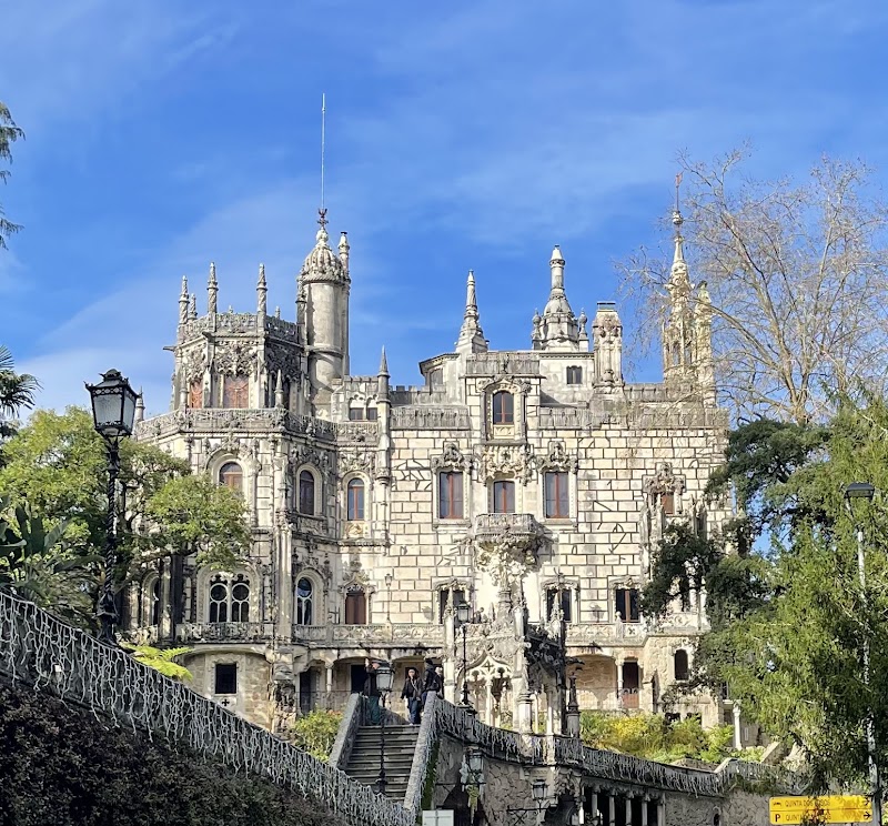 Quinta da Regaleira - Quinta da Regaleira 2710-567 Sintra, Portugal