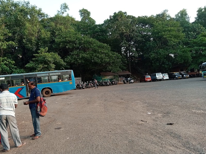 Ponda KTC Bus Stand - Ponda KTC Bus Stand, Ambegal, Bandiwada, Goa 403401, India
