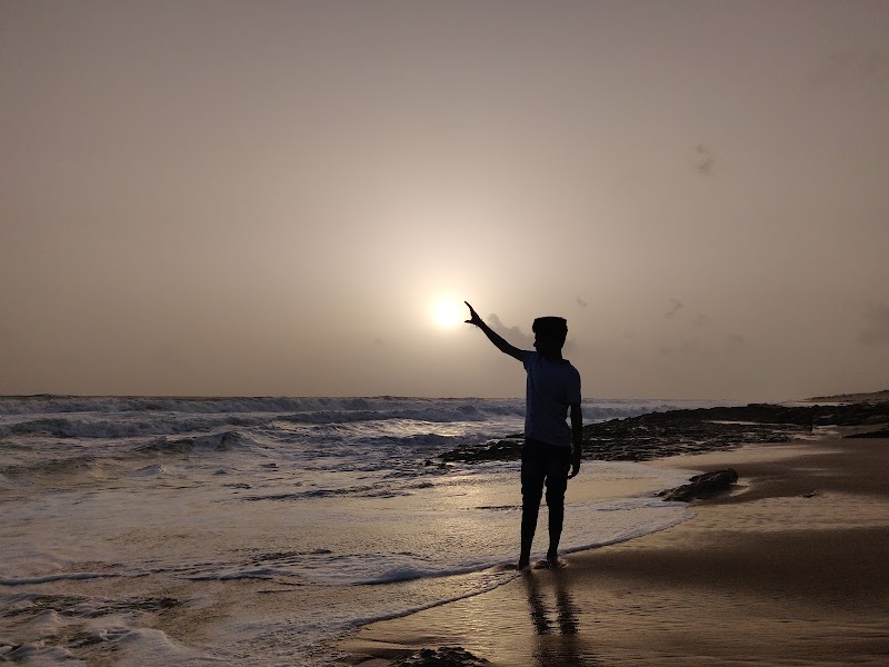 JANNAT BEACH - JANNAT BEACH, HJVW+4XW, Porbandar - Veraval Hwy, Birla Colony, Porbandar, Ratanpar, Gujarat 360576, India