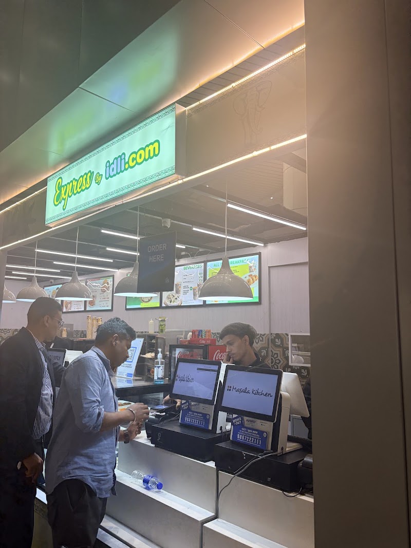 Idli - Idli T2, Indira Gandhi International Airport, Delhi, 110037, India