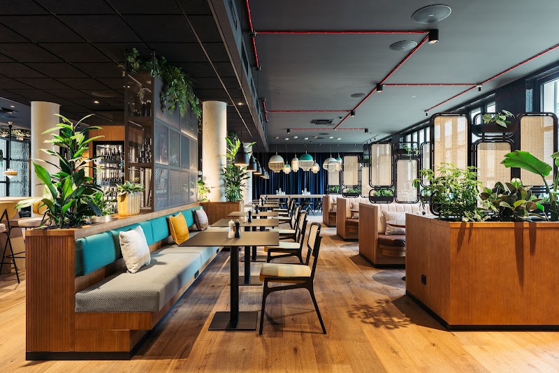 Hotel Schani UNO City Wien - Hotel Schani UNO City Wien, Wagramer Str. 16, 1220 Wien, Austria