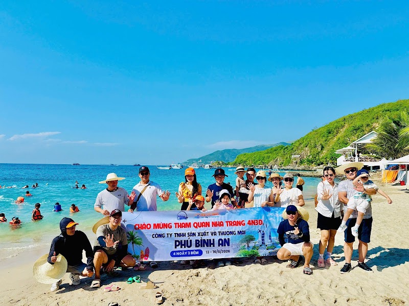 Công Ty TNHH New Life Travel - Công Ty TNHH New Life Travel, Tầng 8, Toà nhà VCN, Vĩnh Điềm Trung, Tây Nha Trang, Khánh Hòa 650000, Vietnam