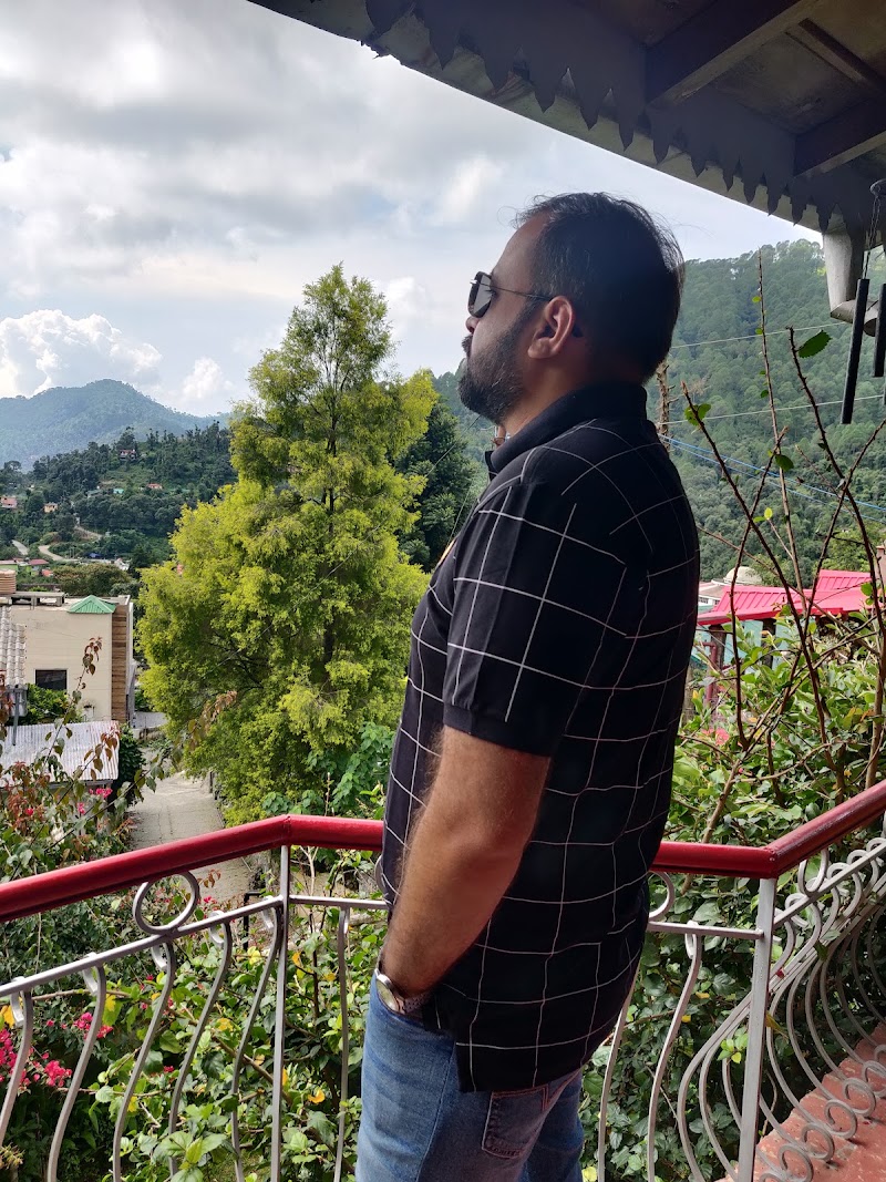 The Pine Trees Place - The Pine Trees Place, Aastha Cottages, 9GGJ+X63, next to Pindari Cottage, Farsoli, Nagri Gaon, Uttarakhand 263132, India
