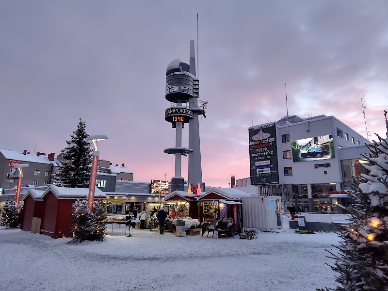 Rovaniemi - Rovaniemi Rovaniemi, Finland