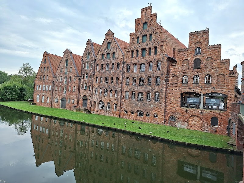 Lübeck Hauptbahnhof - Lübeck Hauptbahnhof, Am Bahnhof 4, 23558 Lübeck, Germany