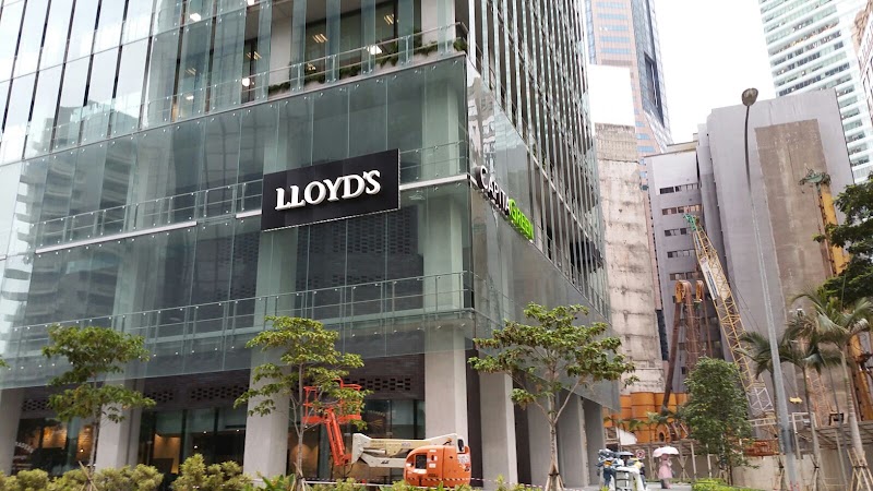 Lloyd's - Lloyd's 138 Market St, Level 3 - 5, Singapore 048946
