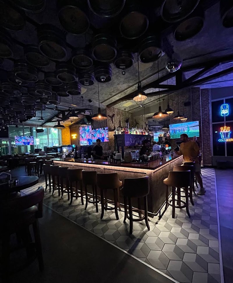Brew House - Business Bay - Brew House - Business Bay Al Amal Street - Al Khaleej Al Tejari 2 St - opposite Safeer Tower - 2 - الخليج التجاري - دبي - United Arab Emirates
