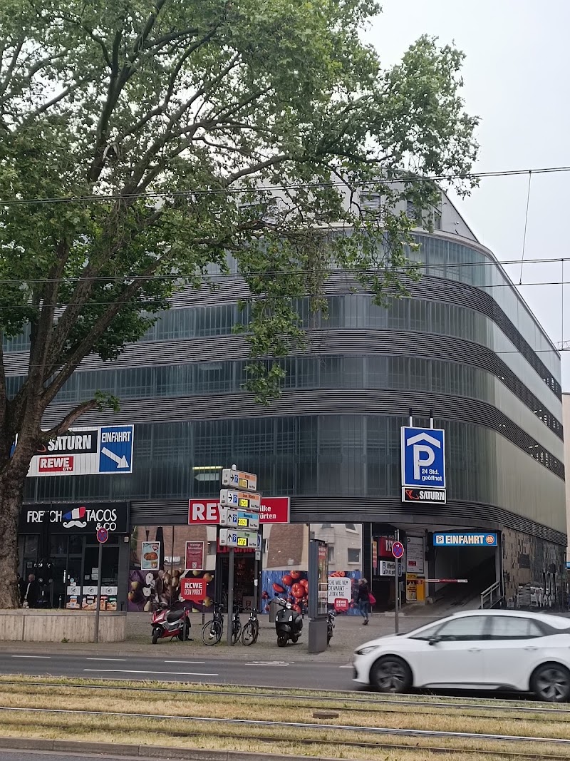 HECON Car Parking GmbH - HECON Car Parking GmbH, Hohe Str. 30 a, 50667 Köln, Germany