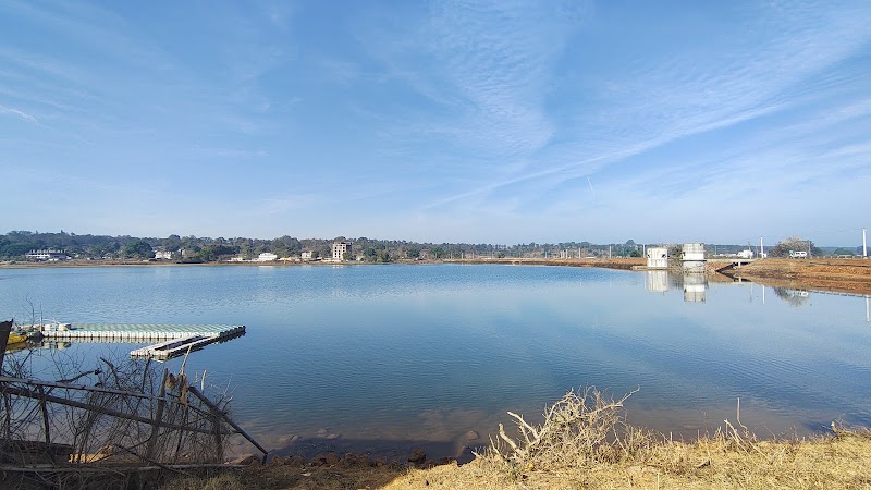 Lake. View Point - Lake. View Point F7HC+JGX, Netarhat, Jharkhand 835218, India