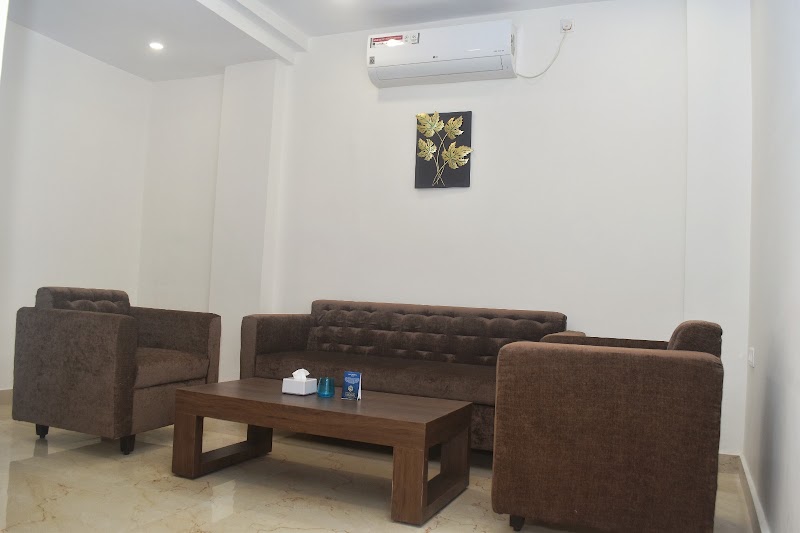 Hotel Centrum Kota - Hotel Centrum Kota 1-A, opp. Government Commerce College, New Rajeev Gandhi Nagar, Sector - A, Talwandi, Kota, Rajasthan 324005, India