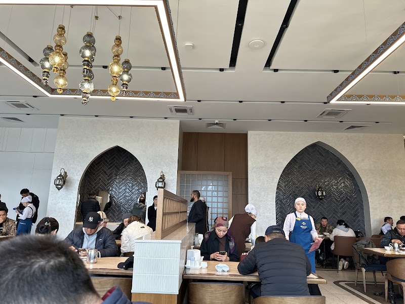 Faiza Restaurant - Faiza Restaurant, Жибек Жолу 555 Бишкек, Bishkek 720033, Kyrgyzstan