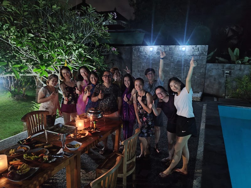 Uma Sari Ubud Villas - Uma Sari Ubud Villas F7CC+6P2, Jl. Cok Rai Pudak, Peliatan, Kecamatan Ubud, Kabupaten Gianyar, Bali 80571, Indonesia