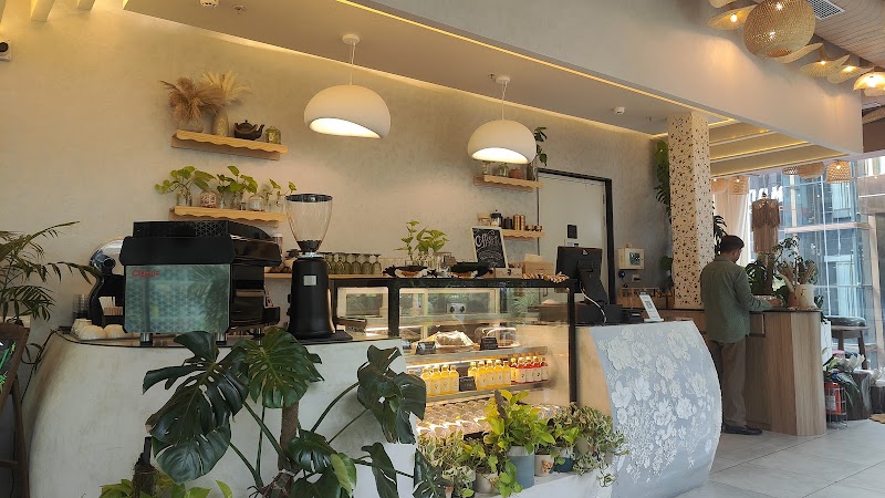 Lowkey Cafe - Lowkey Cafe Pod 03, 1st Floor, Elan Epic, Sector 70, Gurugram, Haryana 122101, India