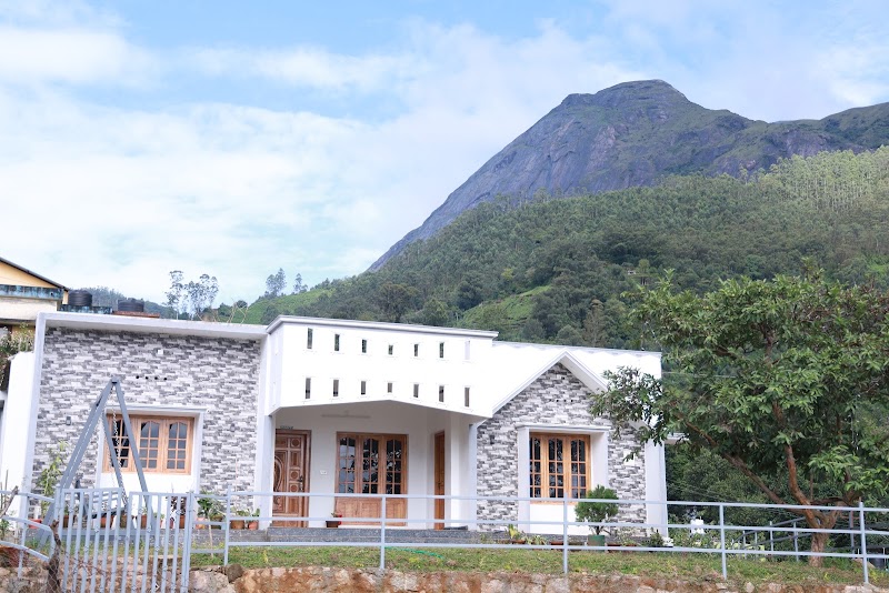 Munnar Mountain View Cottage - Munnar Mountain View Cottage near Lakkam water falls, Vagavurrai, Munnar, Kannan Devan Hills, Kerala 685614, India