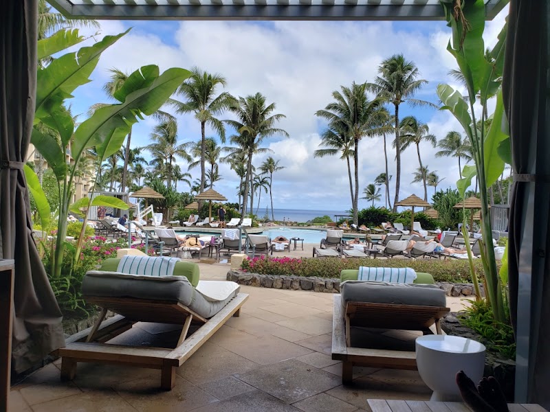 The Ritz-Carlton Maui, Kapalua Spa - The Ritz-Carlton Maui, Kapalua Spa 1 Ritz Carlton Dr, Lahaina, HI 96761, USA