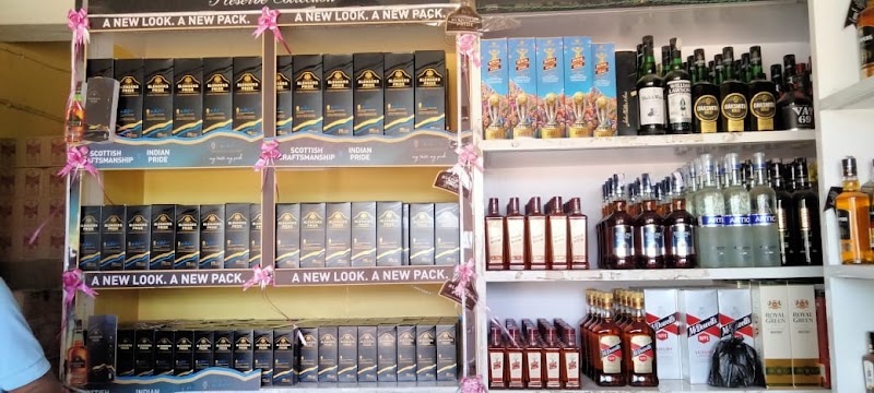 IMFL OFF SHOP MALIMUNDA - IMFL OFF SHOP MALIMUNDA, V2VM+C38, OMP, Jharsuguda, Odisha 768204, India