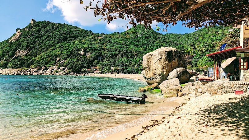 Tanote Bay - Tanote Bay Gulf of Thailand, Thailand
