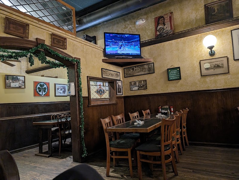 Hannah Flanagan's Pub & Eatery - Hannah Flanagan's Pub & Eatery 300 N Main St, Hendersonville, NC 28792, USA