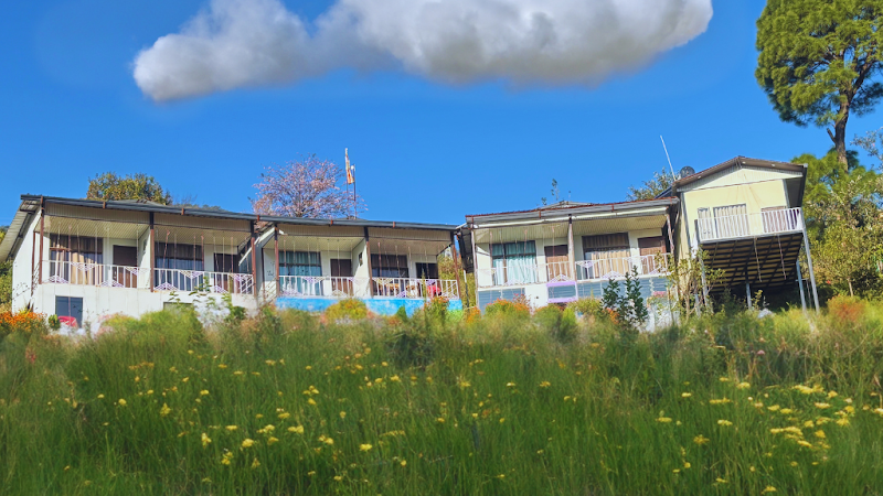 The Hills Inn Resort Guptkashi - The Hills Inn Resort Guptkashi, Dewar, Jaakhdhar Bansu Rd, Guptkashi, Uttarakhand 246439, India
