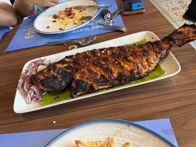 Fresh Catch Seafood Restaurant & Market - Fresh Catch Seafood Restaurant & Market 05, K, 36 & 35/30, K Narayanapura Main Rd, opposite Vishal Mega Mart, Kothanur, Bengaluru, Karnataka 560077, India