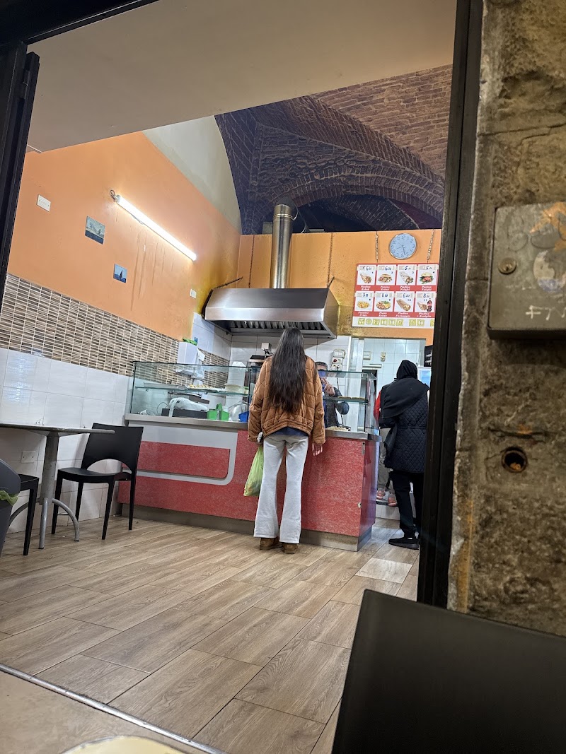 Voglia Di Kebab - Voglia Di Kebab, Volta di S. Piero, 9/r, 50122 Firenze FI, Italy