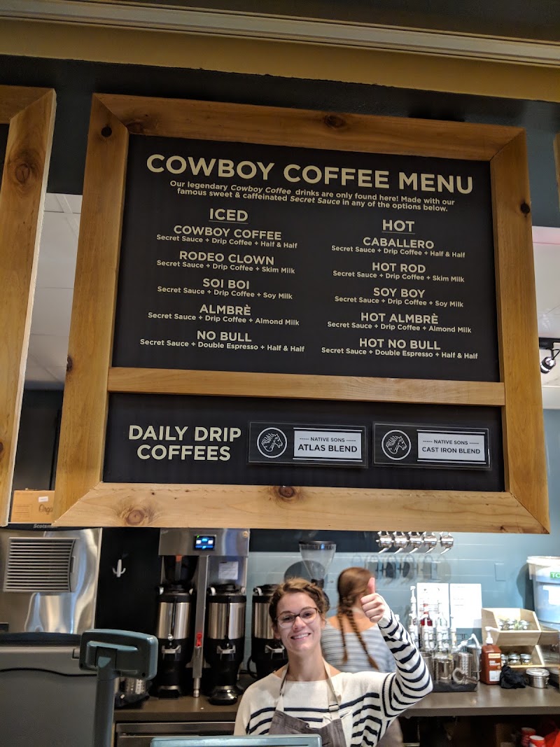 Common Grounds Baylor SUB - Common Grounds Baylor SUB, 1311 S 5th St, Waco, TX 76706, USA